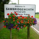 Starting a business in Sawbridgeworth