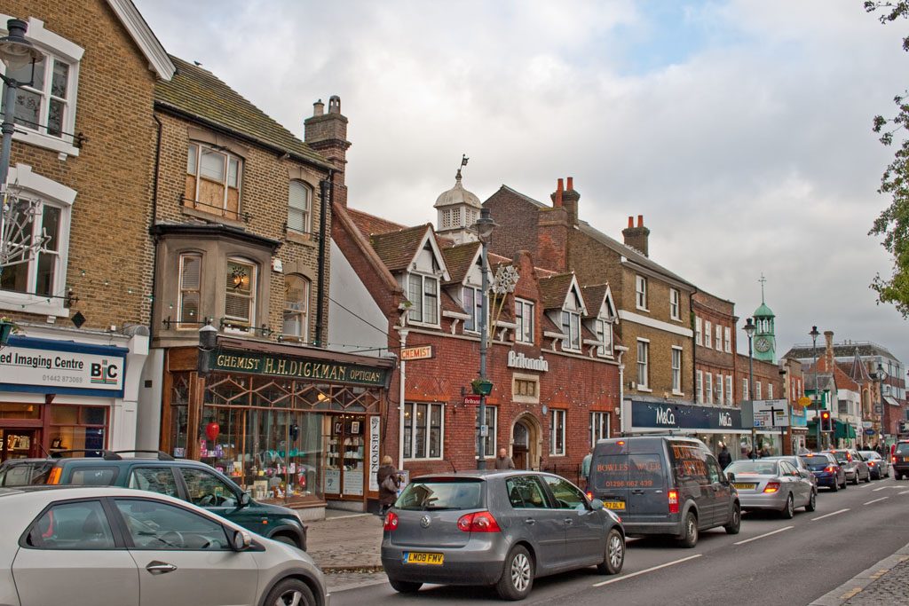 Starting a business in Berkhamsted