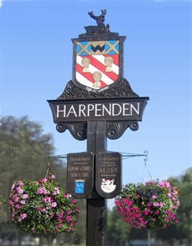 Starting a business in Harpenden